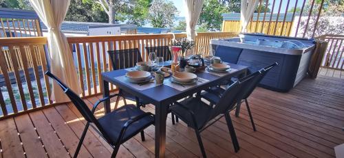 Apartamento Mobile Home Kmz