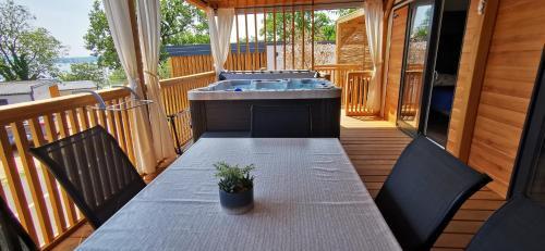 Apartamento Mobile Home Kmz