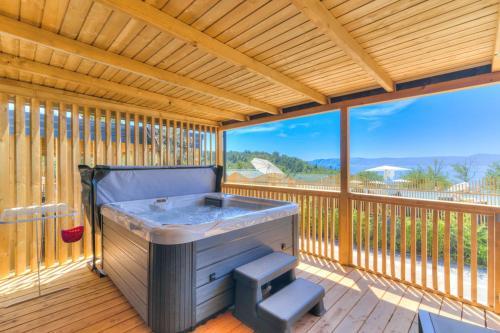 Mobile Homes Selce - Alpe Jadran Mobil 641
