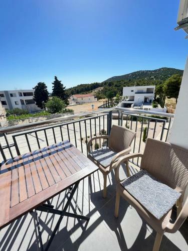 Apartmani Franka Tribunj