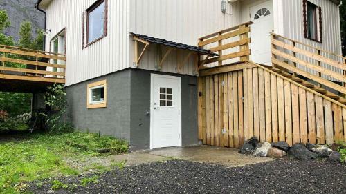 Reine Apartment