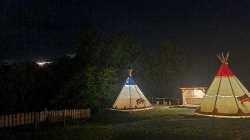 Tipi Bieszczady Puchary