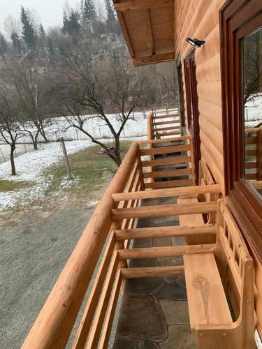 Hostal Popasul Vanatorului