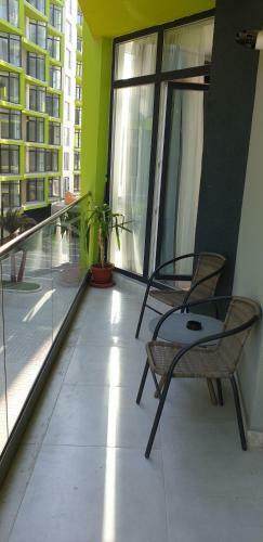 Apartamento Alezzi-apartament Angy
