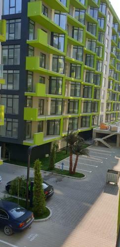 Apartamento Alezzi-apartament Angy