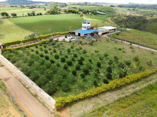 Casa Guanentina - Casa Campestre En Barichara