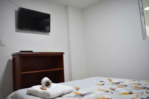 Hotel La Puerta Rota