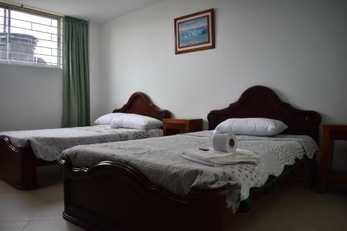 Hotel La Puerta Rota