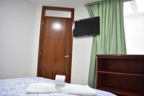 Hotel La Puerta Rota