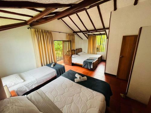 Hostal Villa Cecilia Casa Campestre