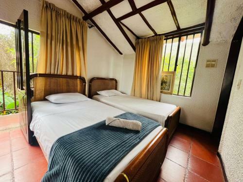 Hostal Villa Cecilia Casa Campestre
