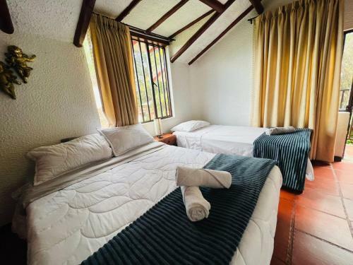 Hostal Villa Cecilia Casa Campestre