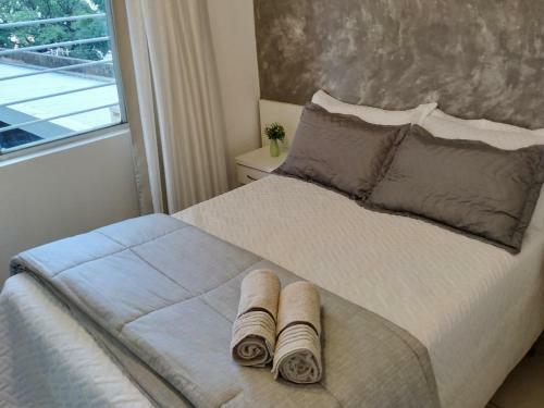 Apartamento Ap� 104-b Confort�vel No Centro