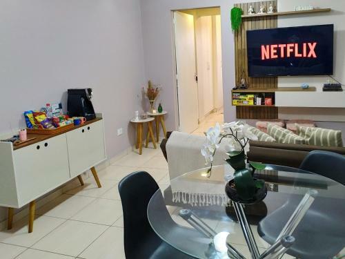 Apartamento Ap� 104-b Confort�vel No Centro