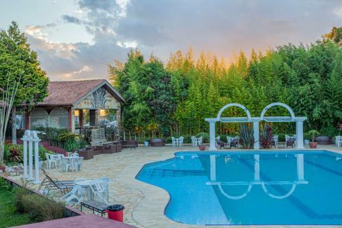 Hotel Spa�o Vale Do Jord�o