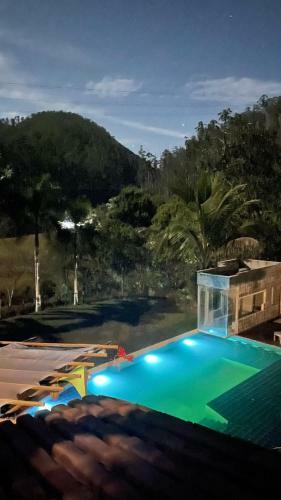 Posada Pousada Canto Da Mata
