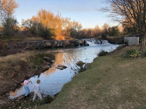 Apartamento Riverside Cottage Winterton