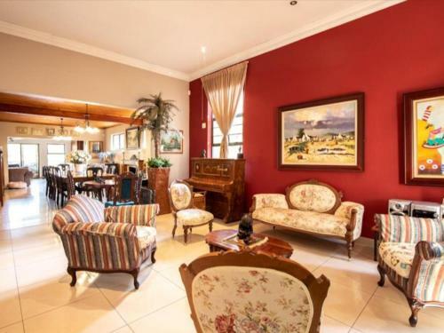 Hostal The Calile Guest House