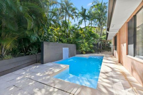 Apartamento Central Tropical Oasis With Pool