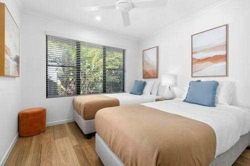 Apartamento Central Tropical Oasis With Pool