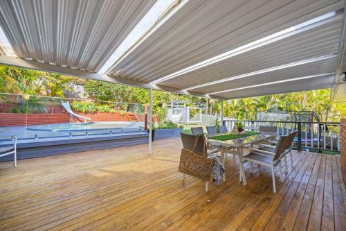 Palm Hill - Pool, Ducted Aircon, Space