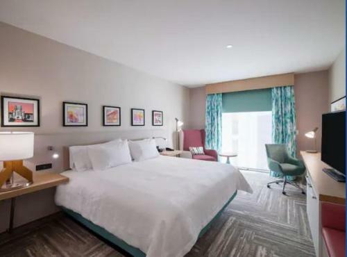 Hotel Hilton Garden Inn Visalia, Ca