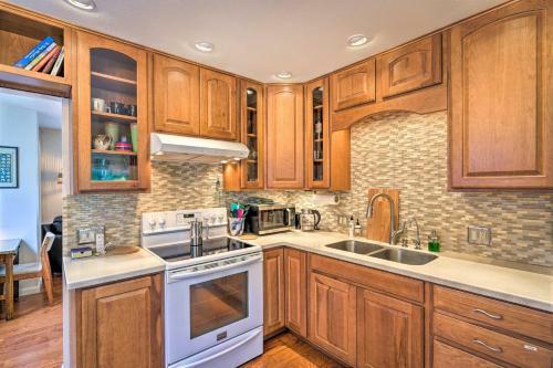 Ca�on City Casa With Spacious, Private Yard!