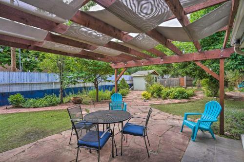 Ca�on City Casa With Spacious, Private Yard!