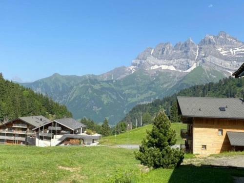 Apartamento Residence D Appartement 1