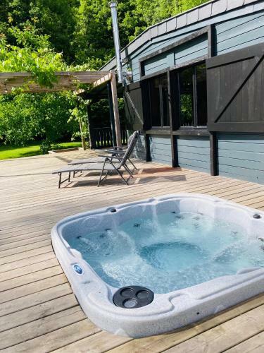 � Nano Glamping