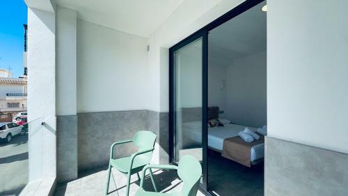 Hostal Aires Del Mar