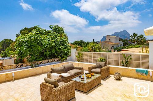 Abahana Villas Ancla Blanca