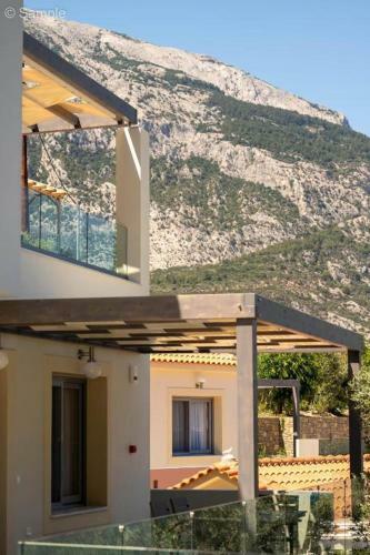 Limnionas Panoramic Houses