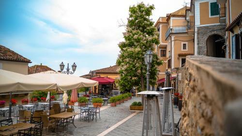 Hostal Castellabate Apartments Camere