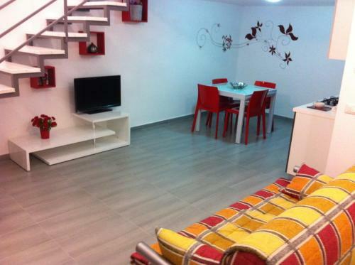 Apartamento Casa Vacanza Raggio Di Sole