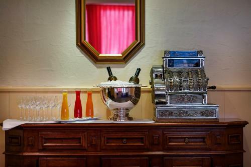 Hotel Stalden