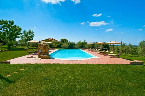 Agroturismo Agriturismo Poggio Di Maremma