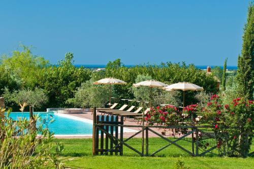 Agroturismo Agriturismo Poggio Di Maremma