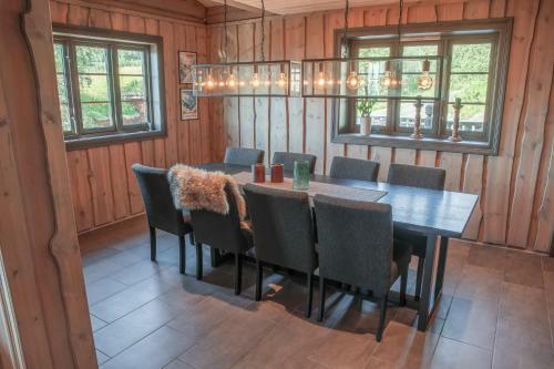 Roalden Mountain Lodge