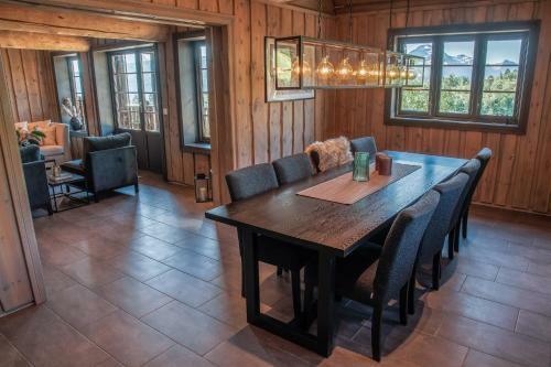 Roalden Mountain Lodge