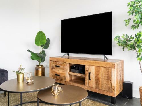 Spacious Villa In Zeewolde With Infrared Sauna