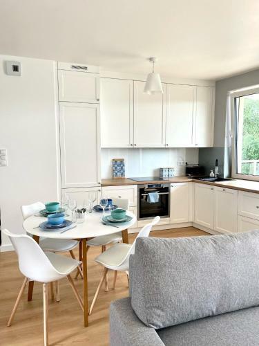 Blue Apartment