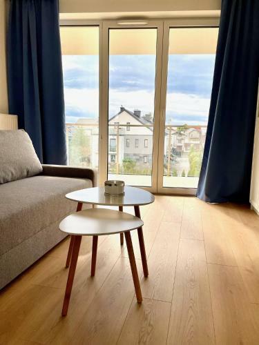 Blue Apartment