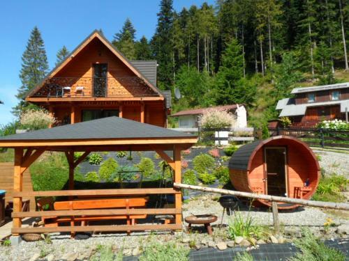 Lodge Domki Pod Pilskiem