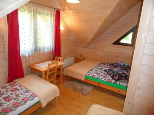 Lodge Domki Pod Pilskiem
