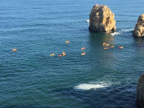 Apartamento Holidays Lagos
