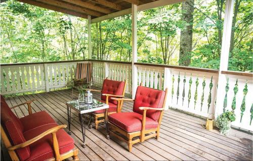 Two-bedroom Holiday Home In Overum