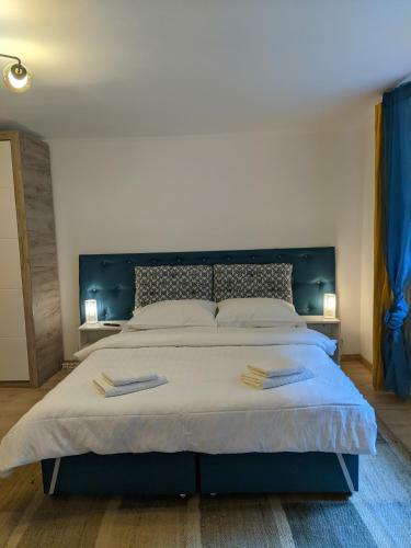 Apartament Modern In Centrul Orasului