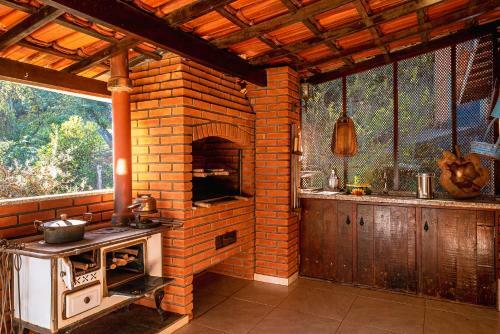Azul Do Vale, Ch�cara Em Jarin� 50 Min de Sp/ Wifi