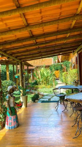 Hostal Pousada Xai Mau�